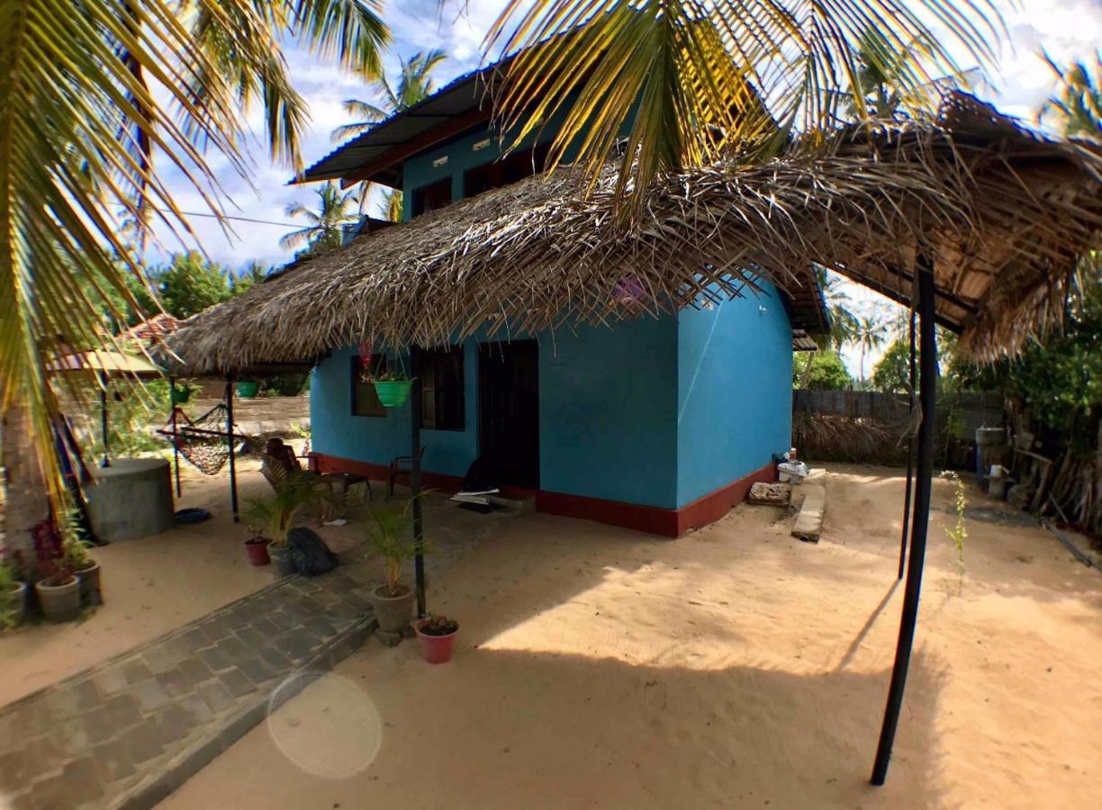 Batti Relax Point Villa & Rooms Batticaloa Dış mekan fotoğraf